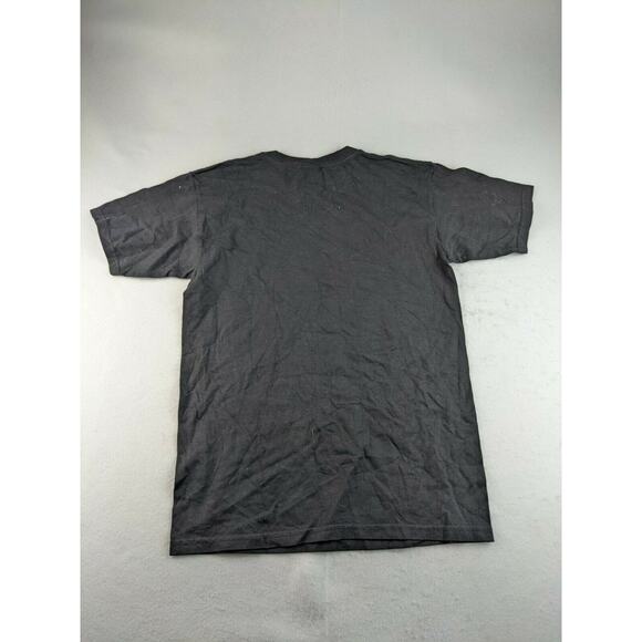 Ty Herndon SIGNED T Shirt Size S Alstyle Apparel Black Graphic Country Music - Picture 2 of 5